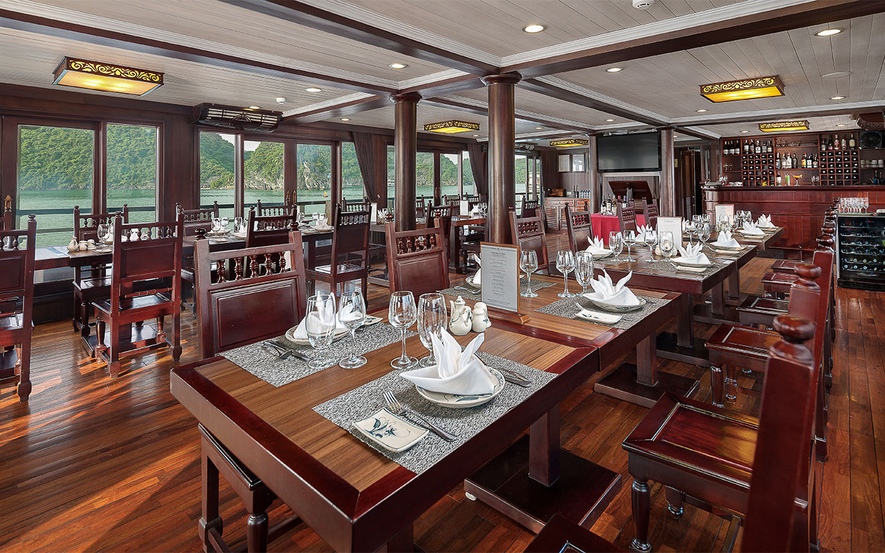 Restaurant Shooting